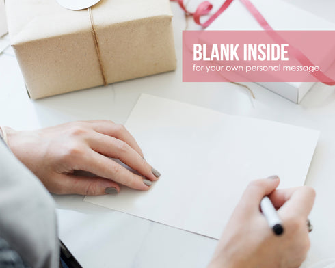 Woodland Animals Birthday Cards - 24 Note Cards with Envelopes & Colorful Seals